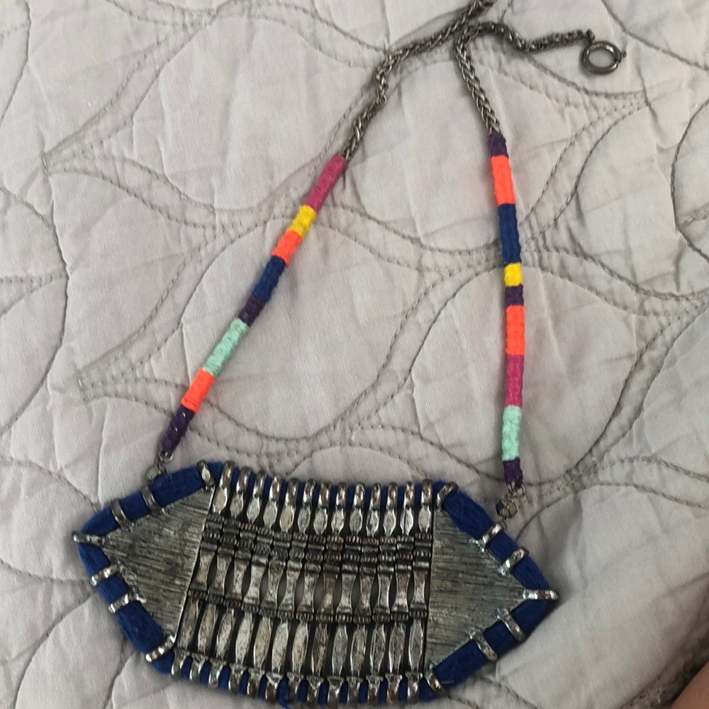 Free people necklace